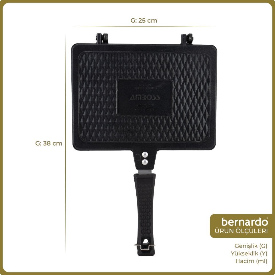 Bernardo Limbo Granit El Tostu