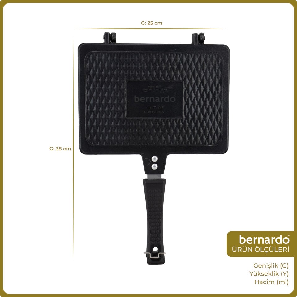 Bernardo Limbo Granit El Tostu