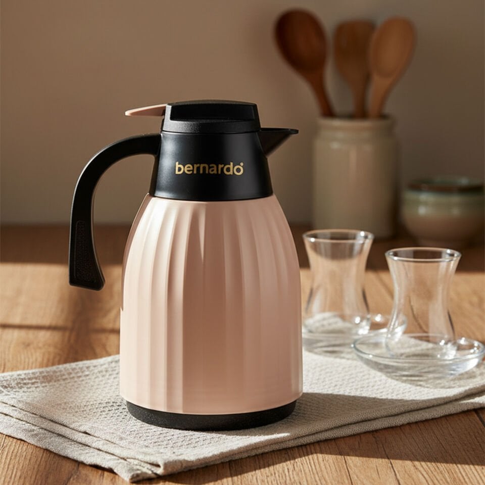 Bernardo Elantra Cam Termos Pudra 1 Litre
