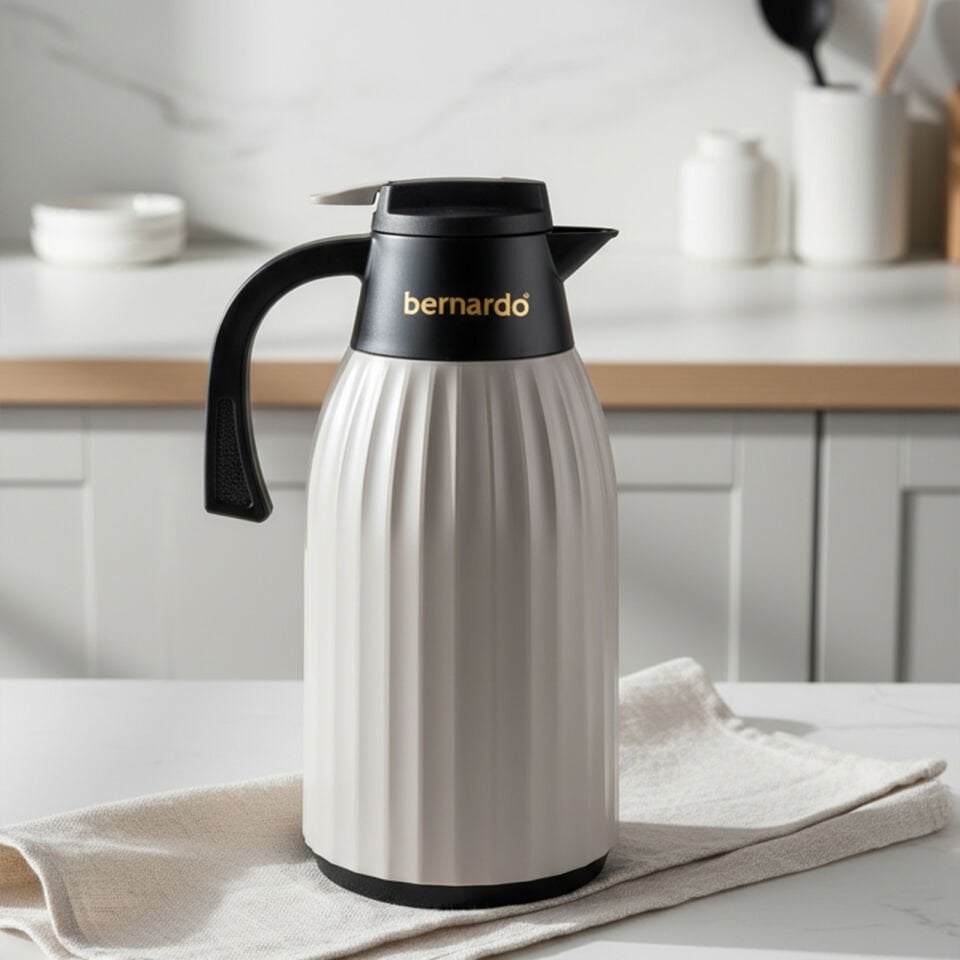 Bernardo Silva Cam Termos Latte 1.5 Litre