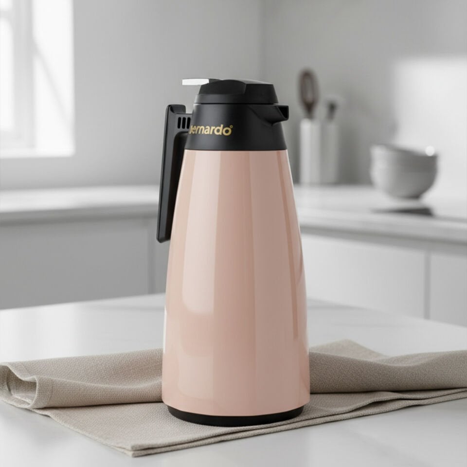 Bernardo Lustra Cam Termos Pudra 1.5 Litre