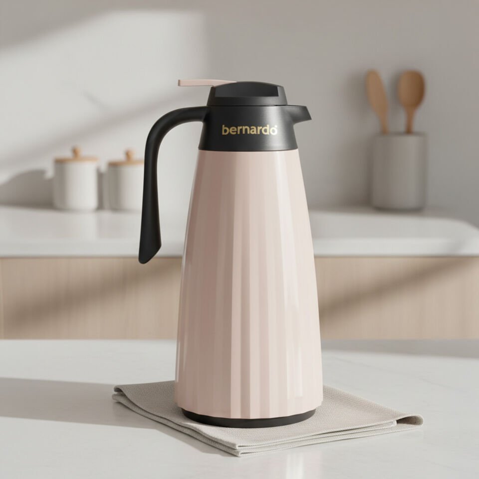 Bernardo Velana Cam Termos Pudra 1.5 Litre