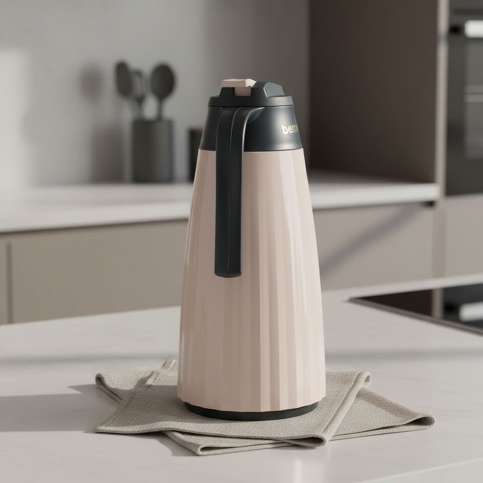 Bernardo Velana Cam Termos Pudra 1.5 Litre