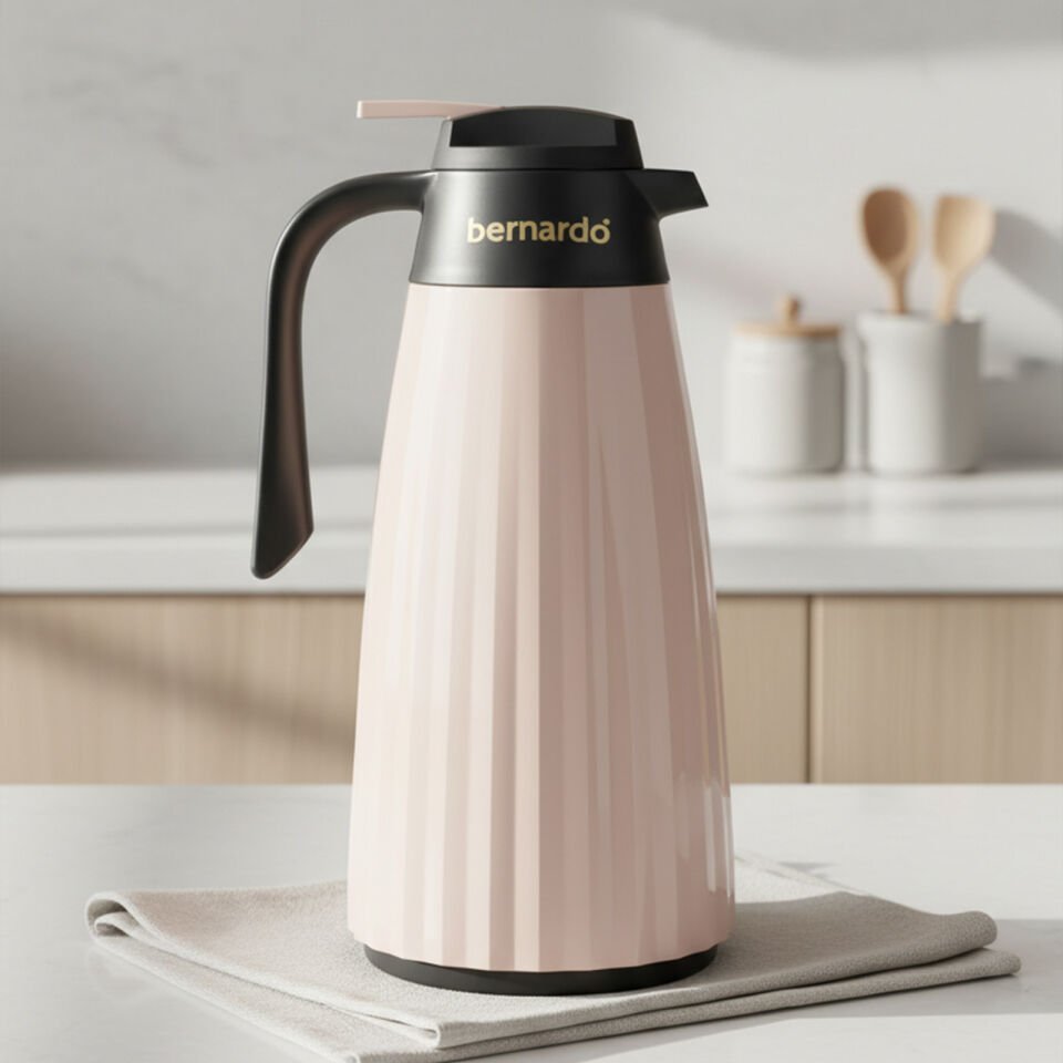Bernardo Velana Cam Termos Pudra 1.5 Litre