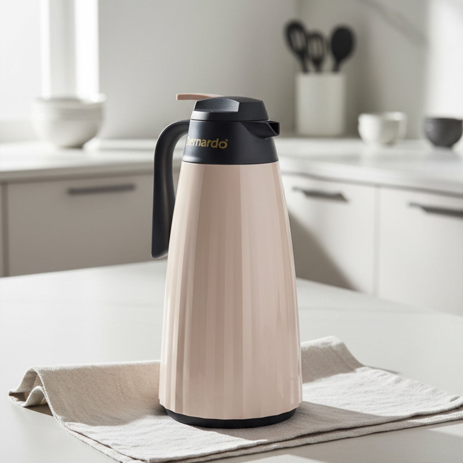 Bernardo Velana Cam Termos Pudra 1.5 Litre