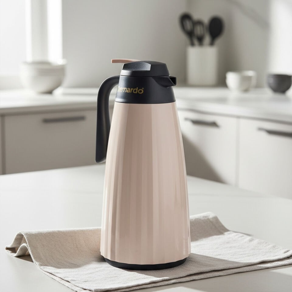 Bernardo Velana Cam Termos Pudra 1.5 Litre