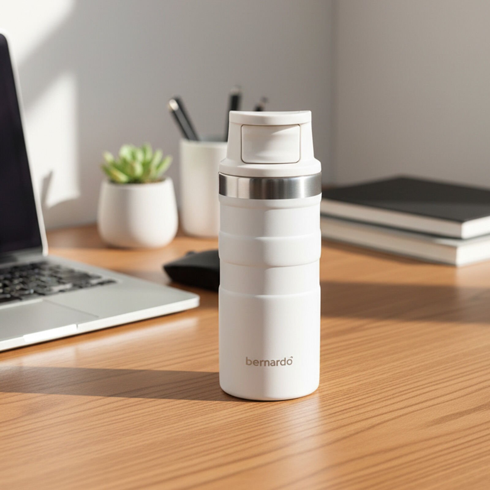 Bernardo Comfort Termos 350 ml Pembe