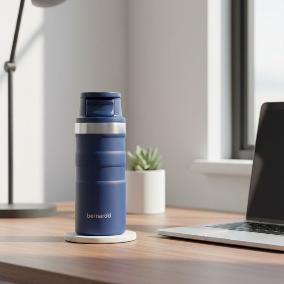 Bernardo Comfort Termos 350 ml Lacivert