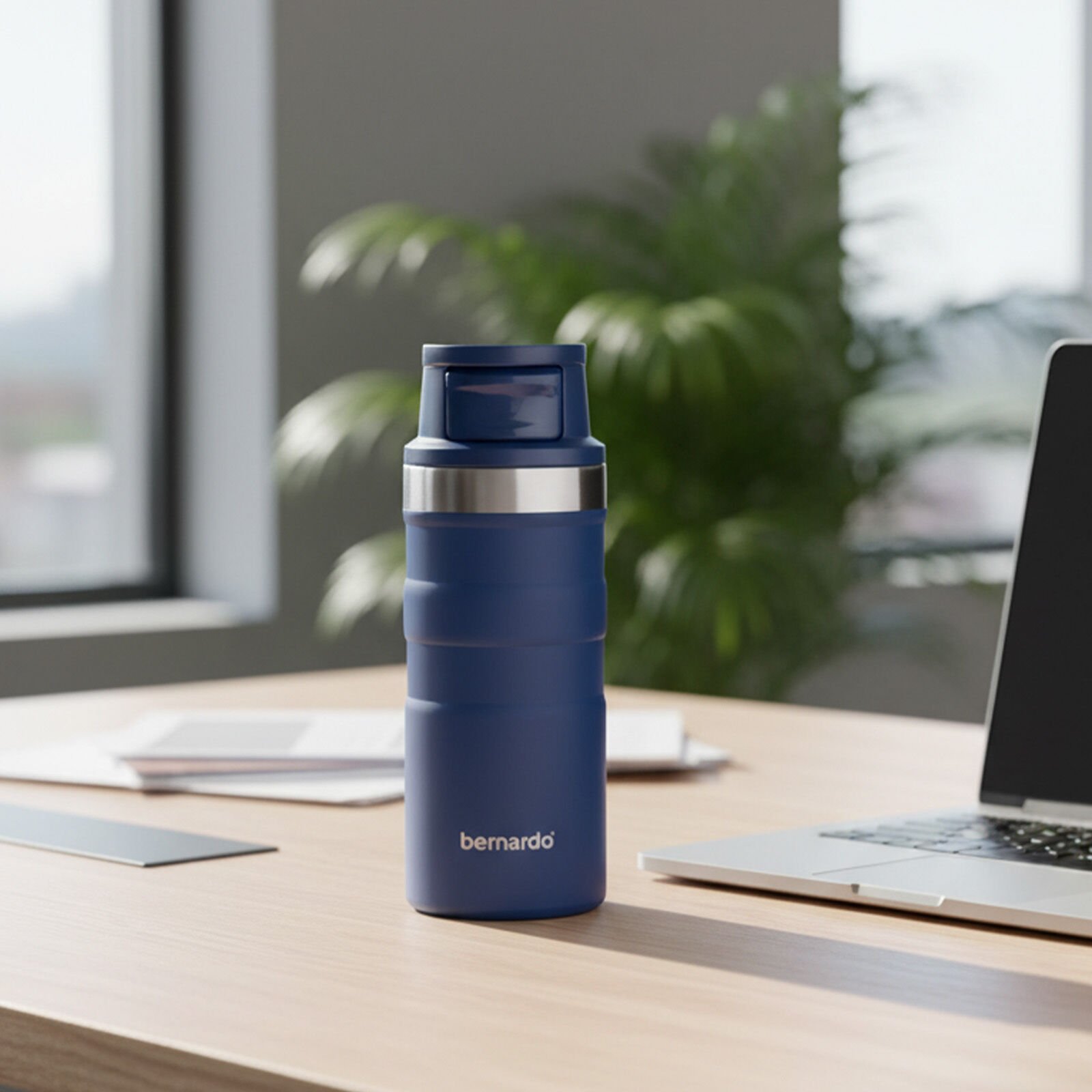 Bernardo Comfort Termos 350 ml Lacivert