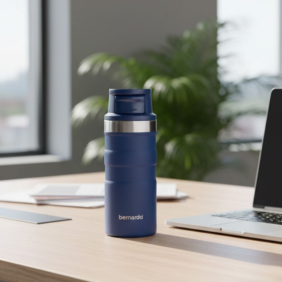 Bernardo Comfort Termos 350 ml Lacivert