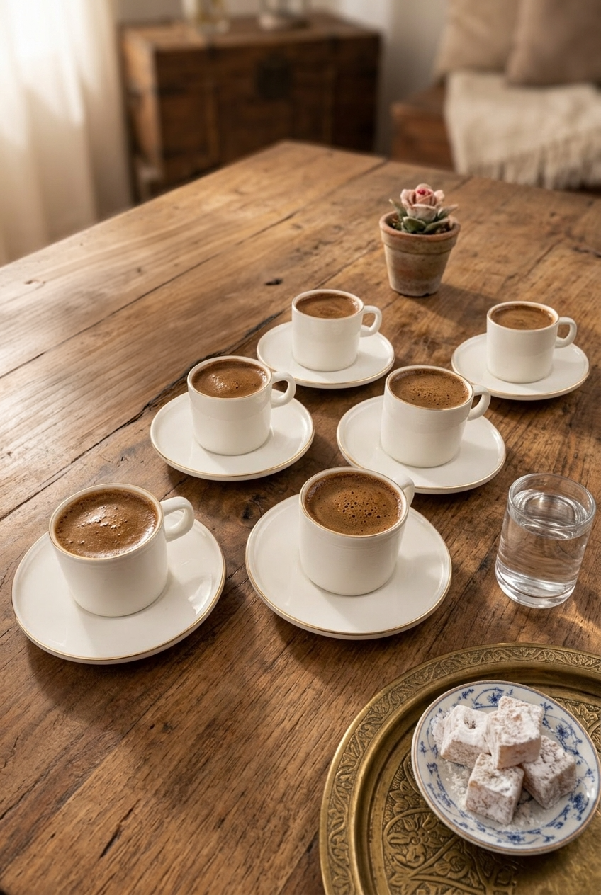 Fincan Setleri