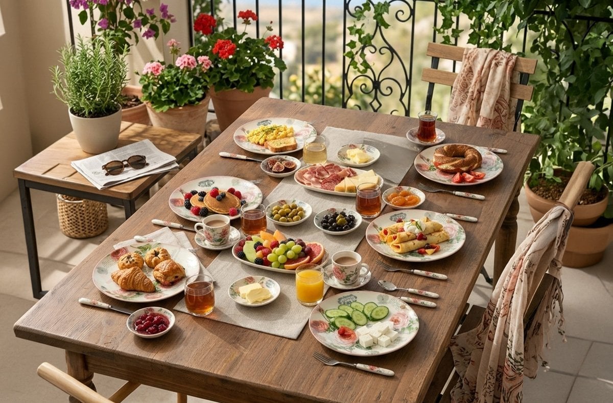 Kahvaltı Takımları